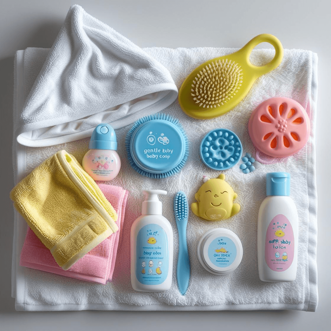 bathing-hygiene