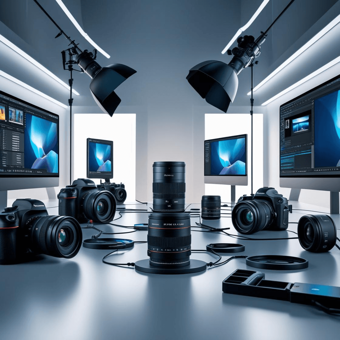 cameras-photography