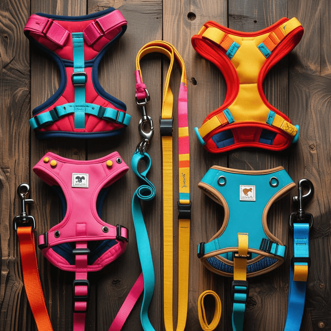 collars-leashes