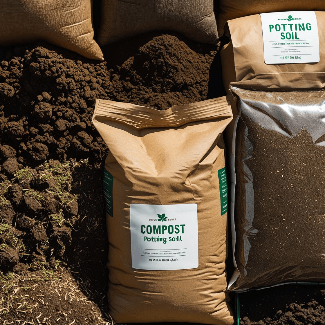 compost-soil