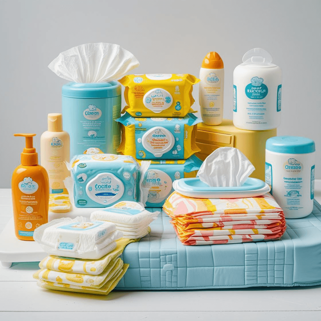 diapering