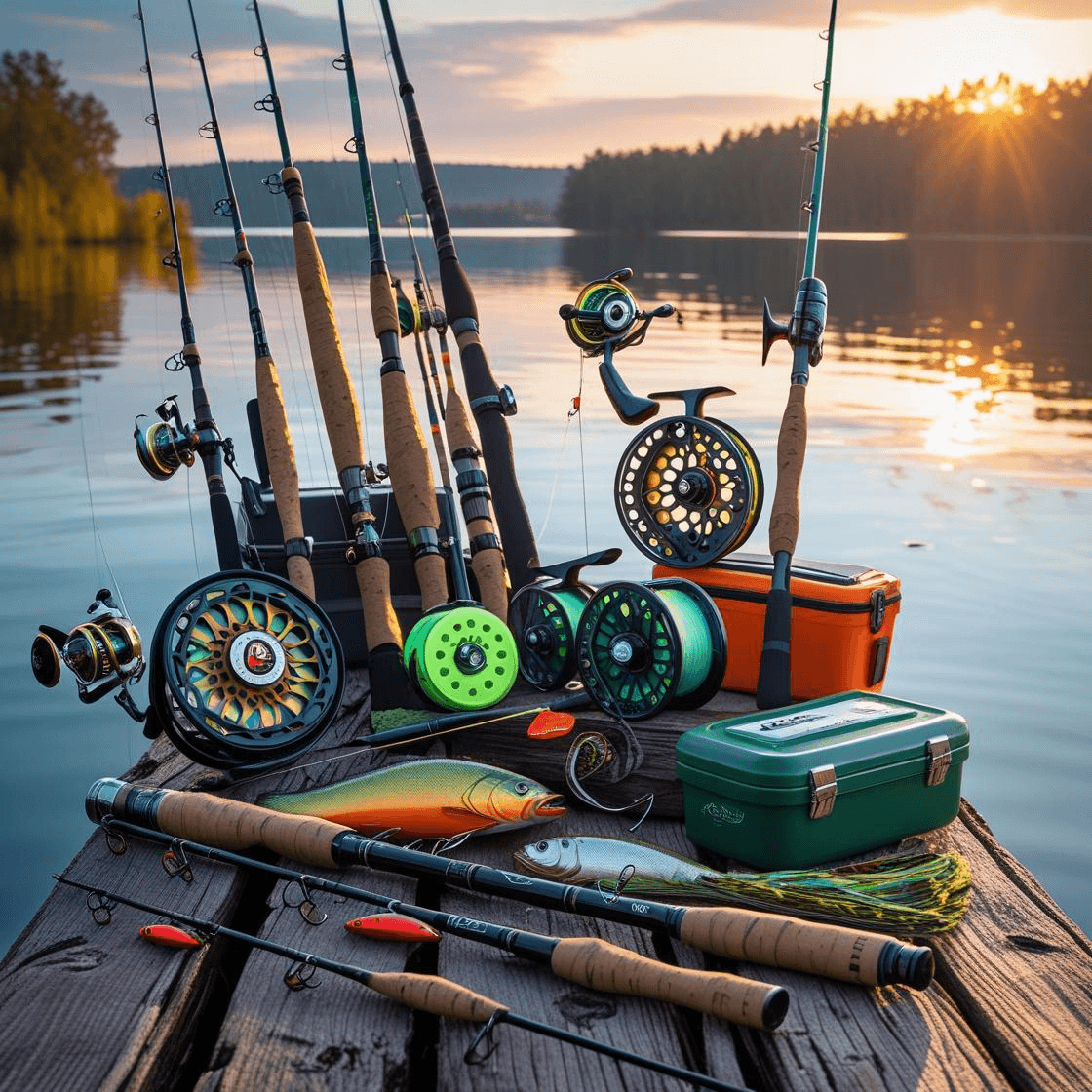 fishing-fishing-gear