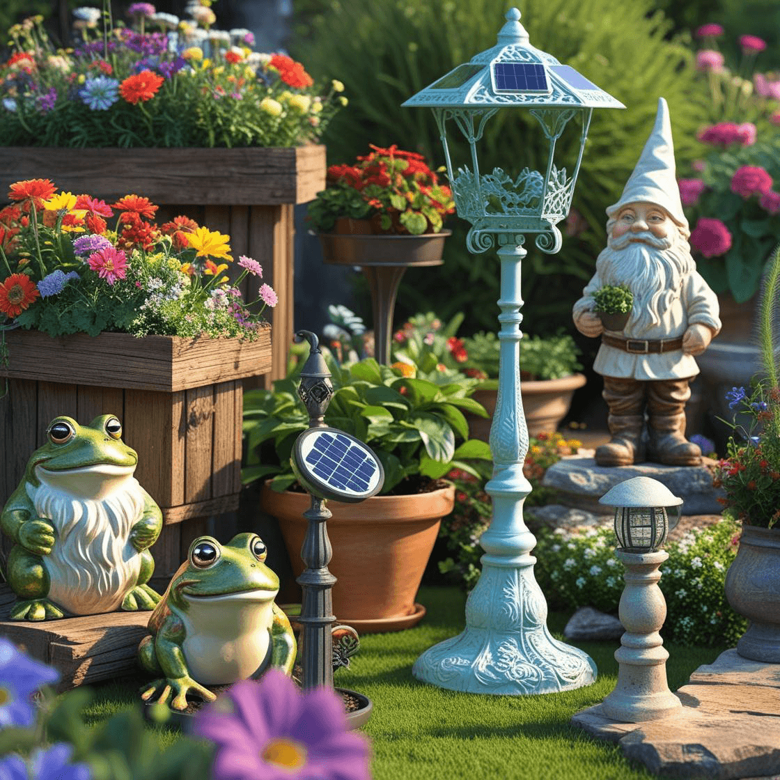 garden-decorations