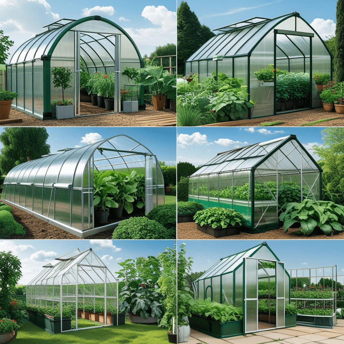 greenhouses-tunnels