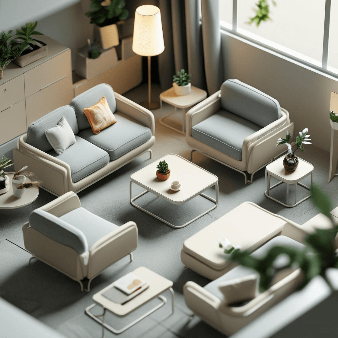 living-room