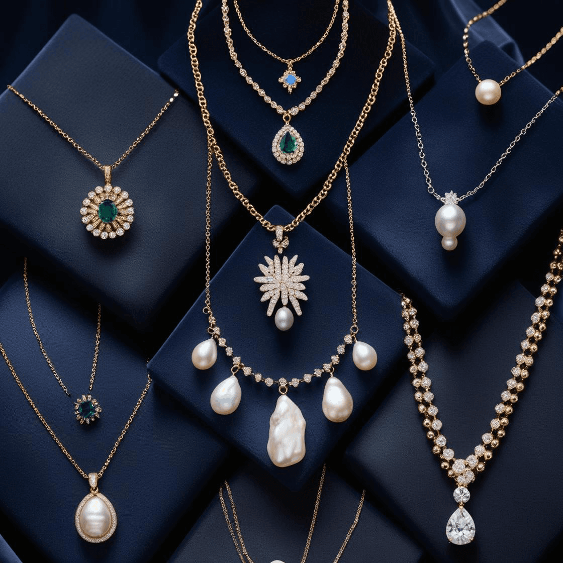 necklaces