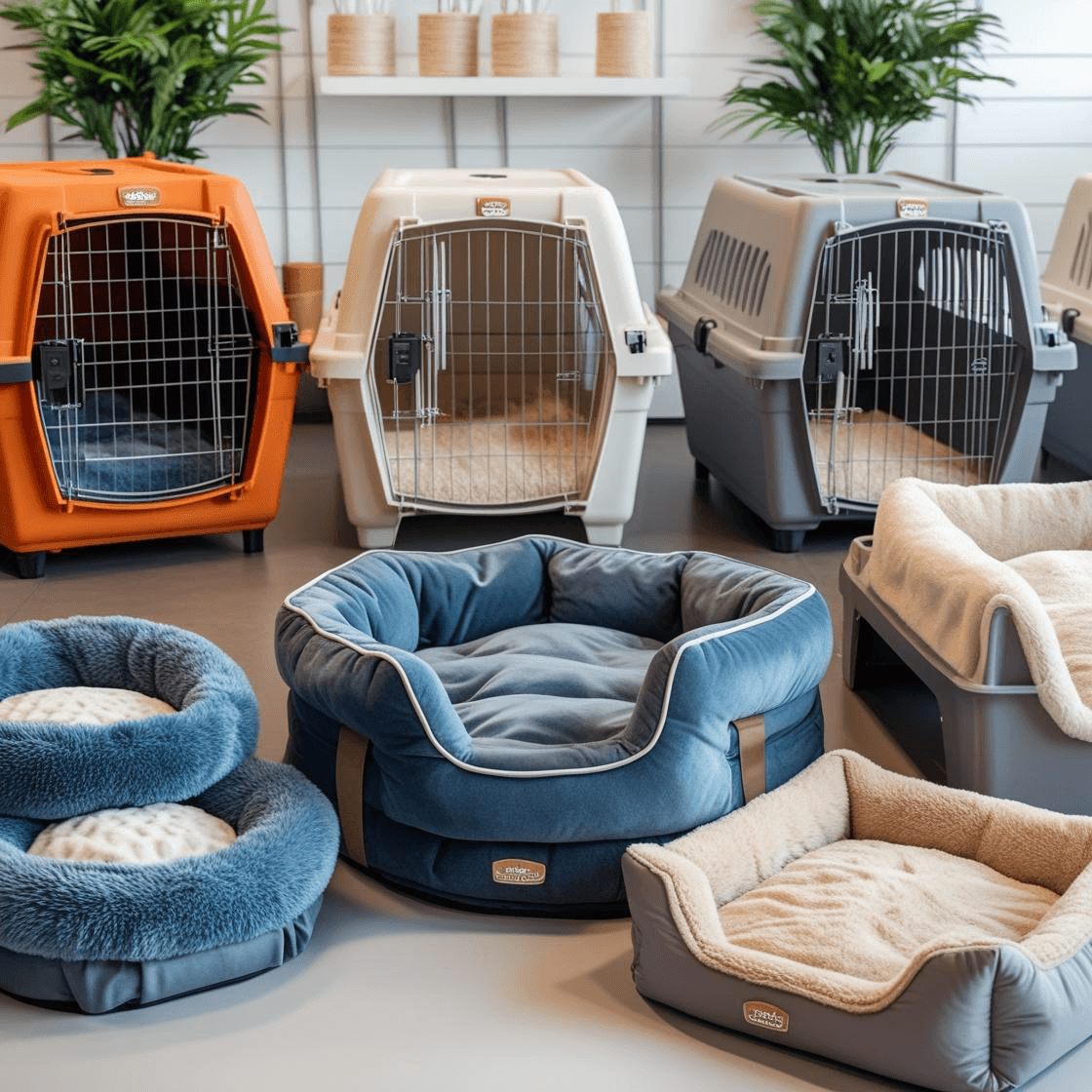 pet-beds-cages