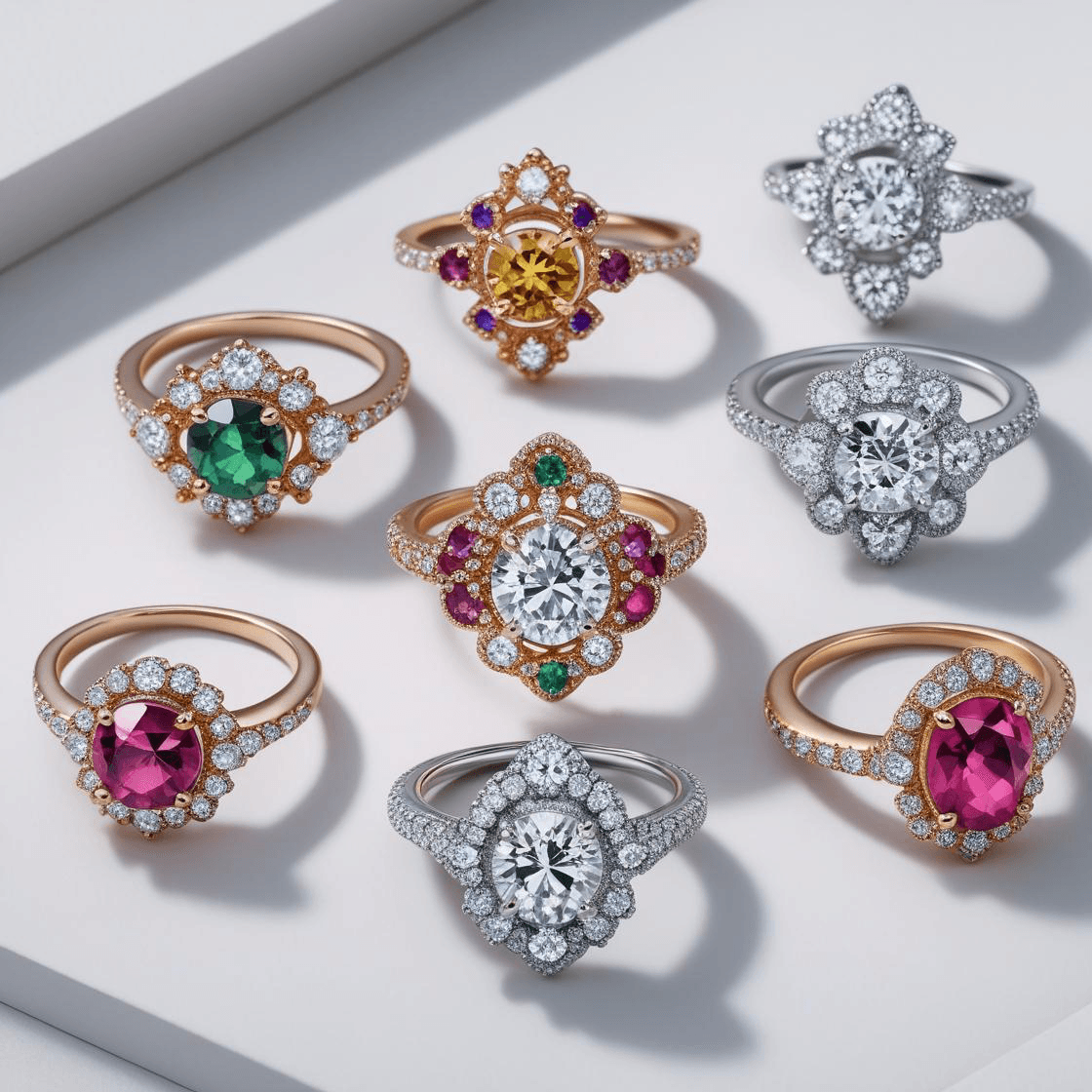 rings