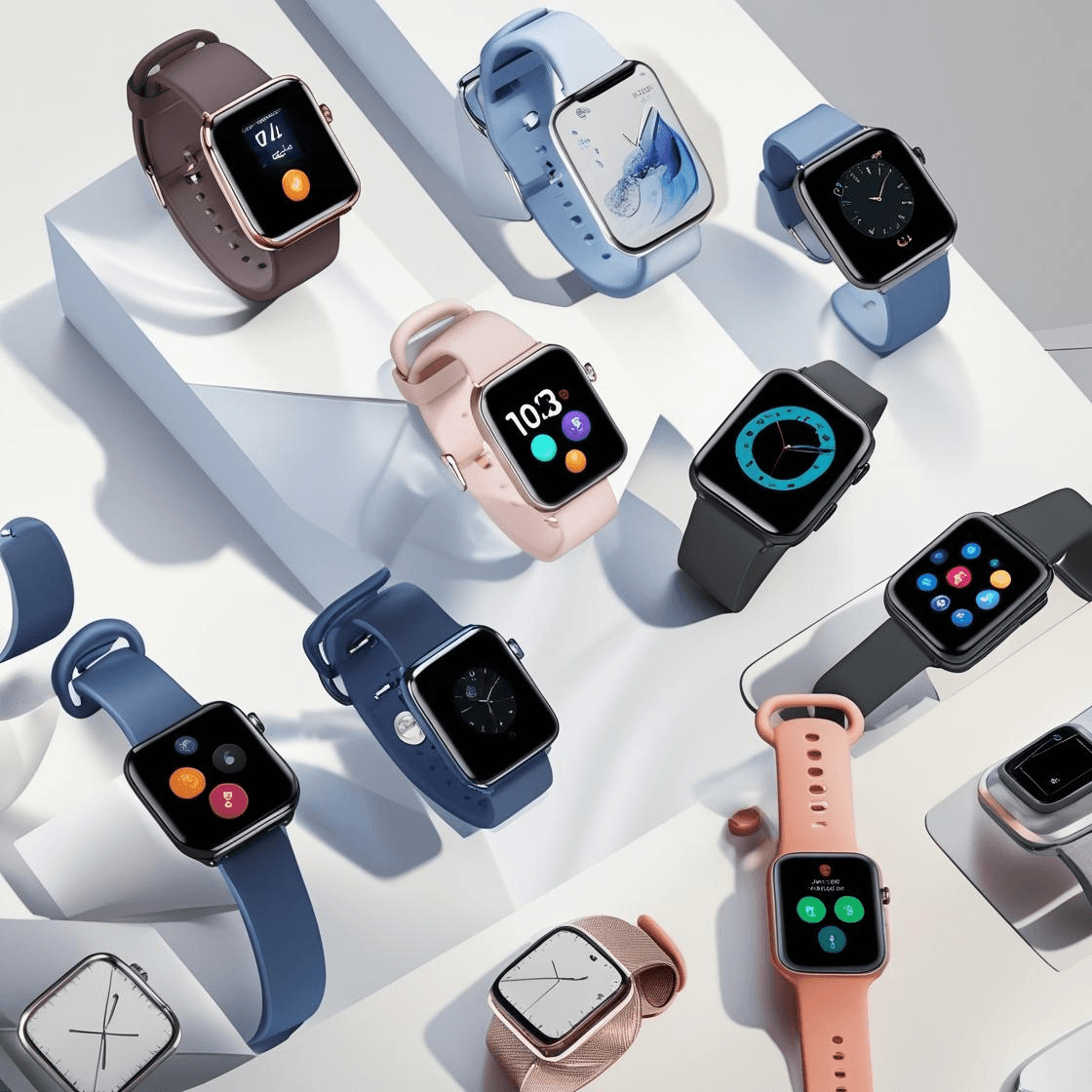 smartwatches