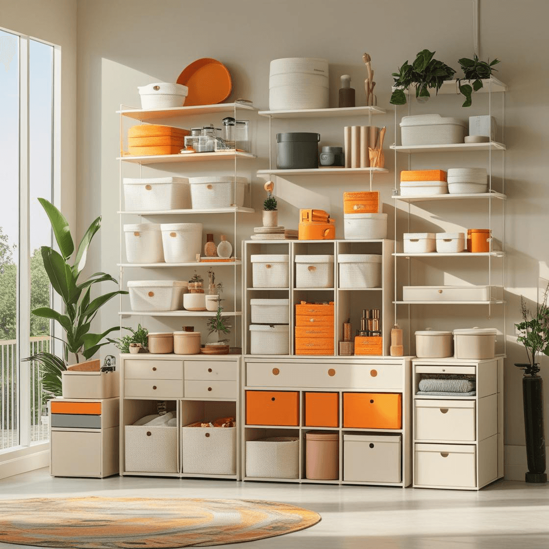 storage-organization