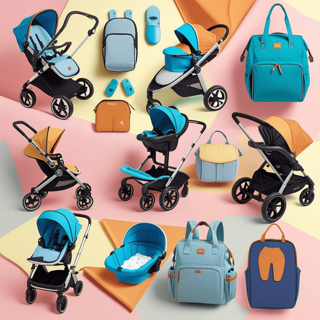 travel-strollers