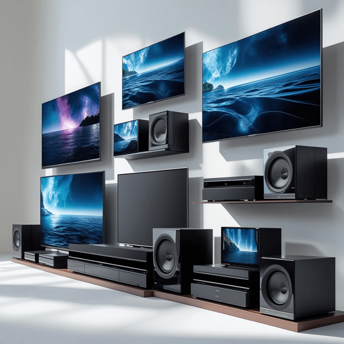 tvs-home-theater