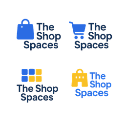 Logo The Shop Spaces